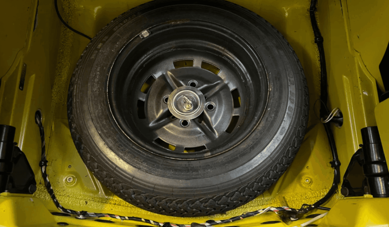 Porsche 914 1,8 full