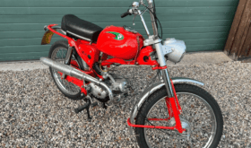 Puch MC50 Cross