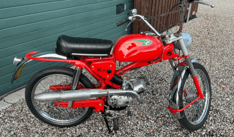 Puch MC50 Cross full