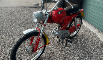 Puch MC50 Cross full