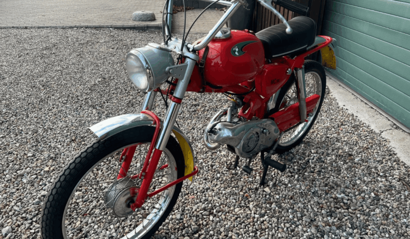 Puch MC50 Cross full