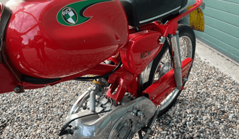 Puch MC50 Cross full