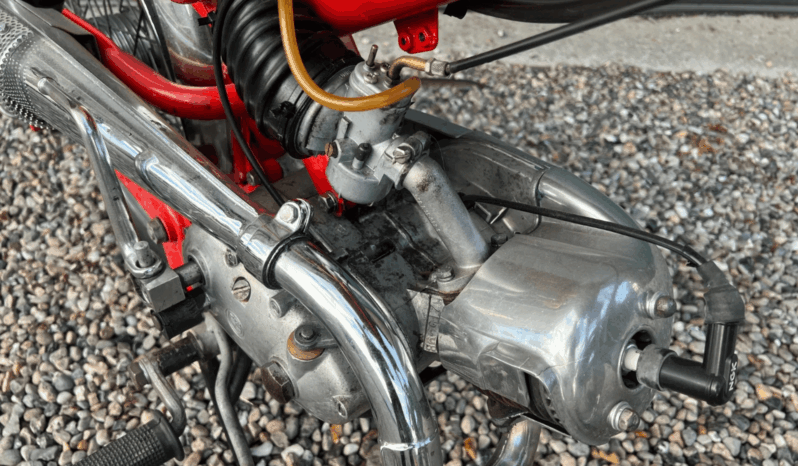 Puch MC50 Cross full