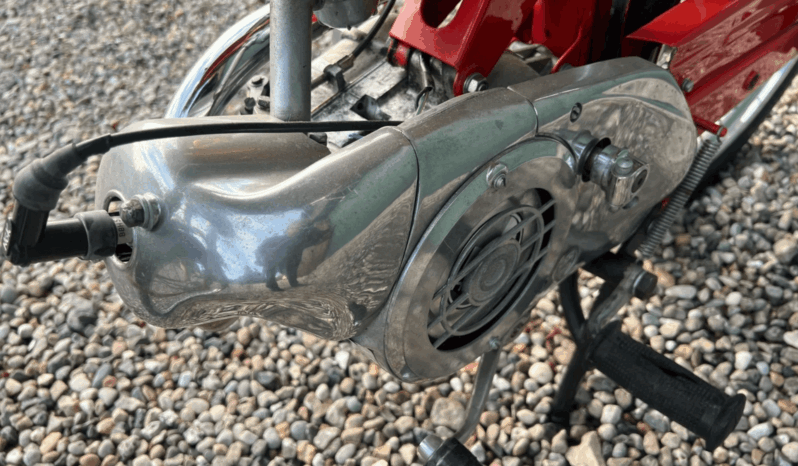 Puch MC50 Cross full