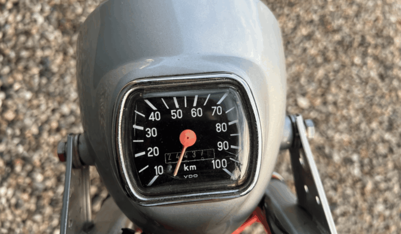 Puch MC50 Cross full