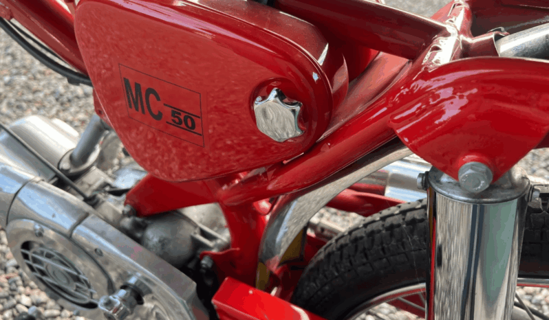 Puch MC50 Cross full
