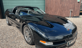 Chevrolet Corvette 5,7 Aut