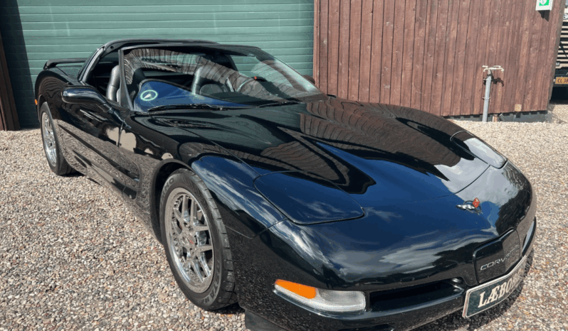 Chevrolet Corvette 5,7 Aut