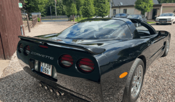 Chevrolet Corvette 5,7 Aut full