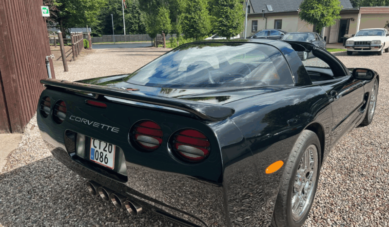 Chevrolet Corvette 5,7 Aut full