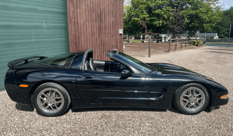 Chevrolet Corvette 5,7 Aut full