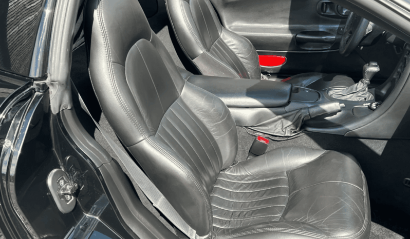 Chevrolet Corvette 5,7 Aut full