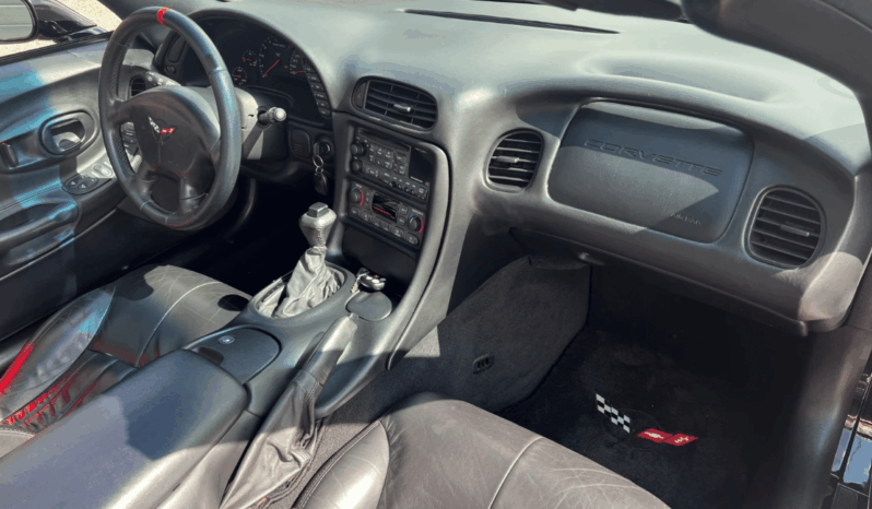 Chevrolet Corvette 5,7 Aut full