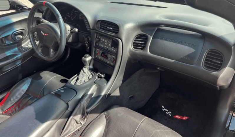 Chevrolet Corvette 5,7 Aut full