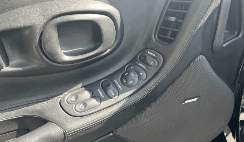 Chevrolet Corvette 5,7 Aut full