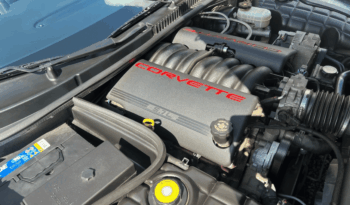 Chevrolet Corvette 5,7 Aut full