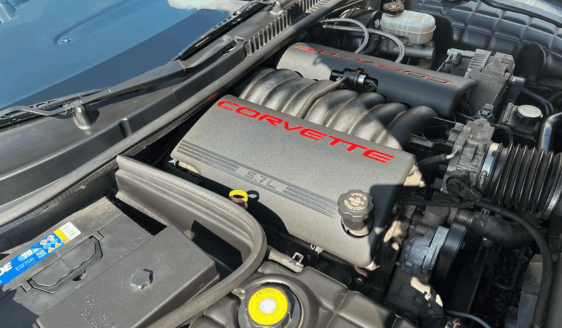 Chevrolet Corvette 5,7 Aut full