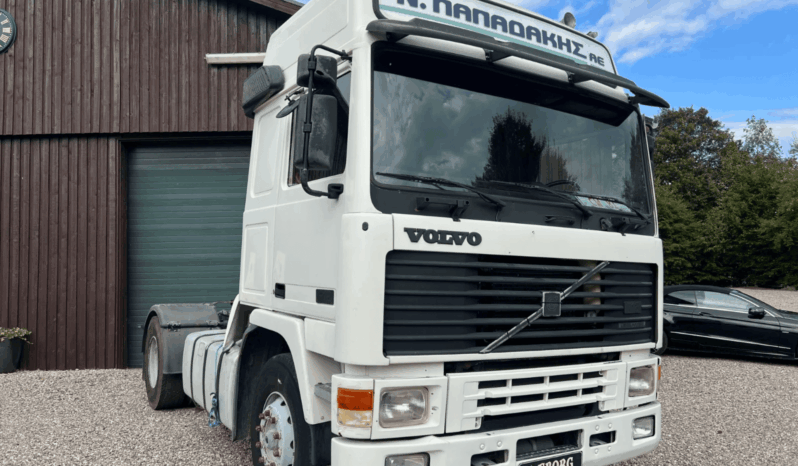 Volvo Øvrige F12 Globetrotter