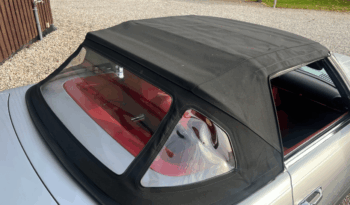 Mercedes-Benz SL-Klasse (R107) 350 SL 3,5 Cabriolet aut. full