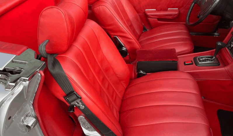 Mercedes-Benz SL-Klasse (R107) 350 SL 3,5 Cabriolet aut. full