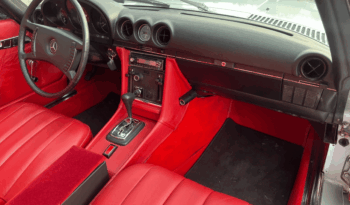 Mercedes-Benz SL-Klasse (R107) 350 SL 3,5 Cabriolet aut. full