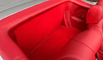 Mercedes-Benz SL-Klasse (R107) 350 SL 3,5 Cabriolet aut. full