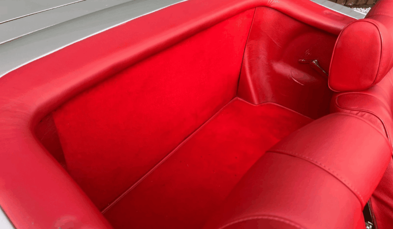 Mercedes-Benz SL-Klasse (R107) 350 SL 3,5 Cabriolet aut. full