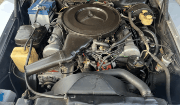 Mercedes-Benz SL-Klasse (R107) 350 SL 3,5 Cabriolet aut. full