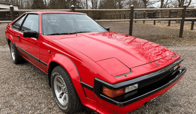 Toyota Supra 2,8i GT aut.