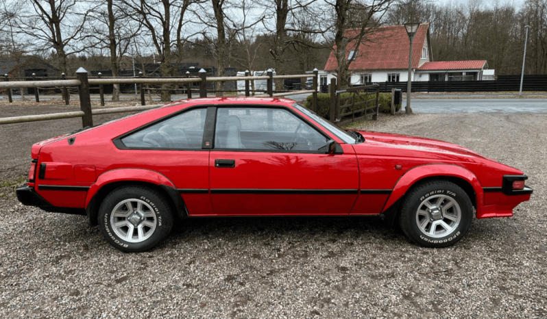 Toyota Supra 2,8i GT aut. full