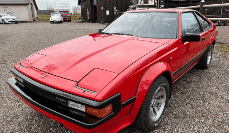 Toyota Supra 2,8i GT aut. full