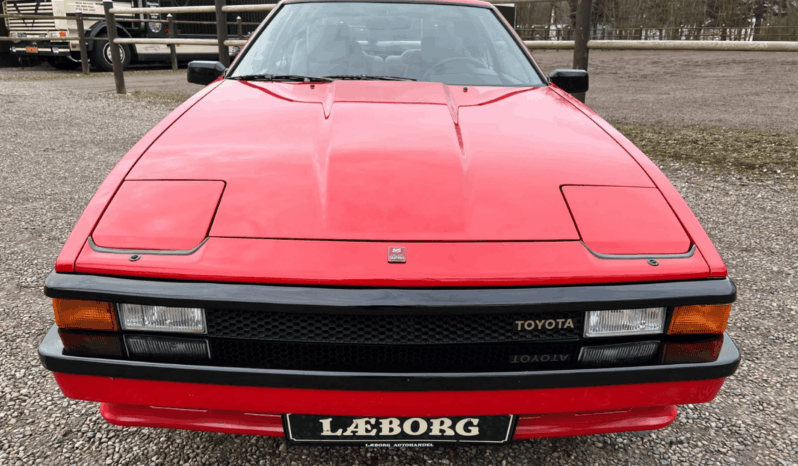 Toyota Supra 2,8i GT aut. full