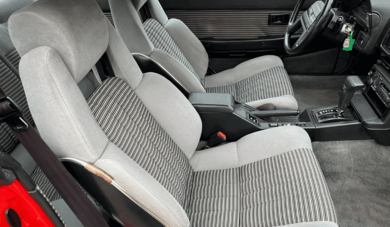 Toyota Supra 2,8i GT aut. full