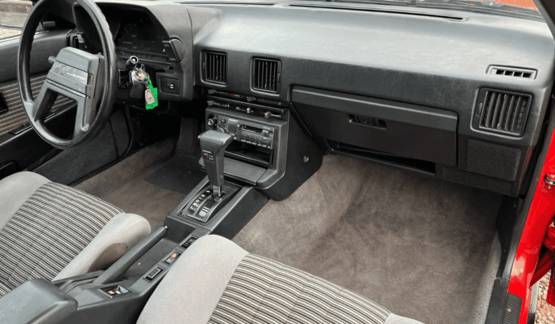 Toyota Supra 2,8i GT aut. full