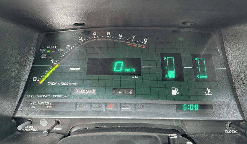 Toyota Supra 2,8i GT aut. full