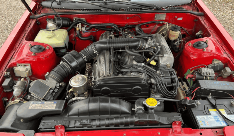 Toyota Supra 2,8i GT aut. full