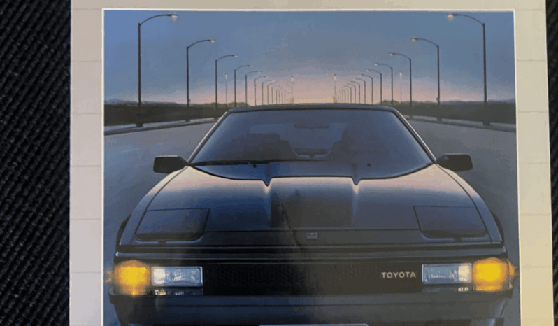 Toyota Supra 2,8i GT aut. full