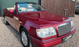 Mercedes-Benz E-Klasse (W124) E200 2,0 Cabriolet