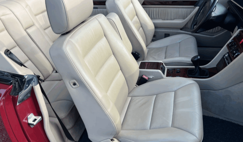 Mercedes-Benz E-Klasse (W124) E200 2,0 Cabriolet full