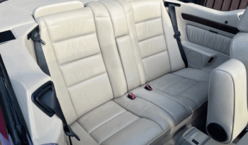 Mercedes-Benz E-Klasse (W124) E200 2,0 Cabriolet full