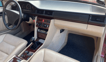 Mercedes-Benz E-Klasse (W124) E200 2,0 Cabriolet full