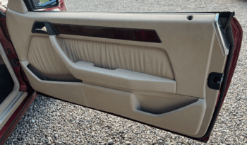 Mercedes-Benz E-Klasse (W124) E200 2,0 Cabriolet full