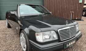 Mercedes-Benz E-Klasse (W124) 300 CE 3,0 Cabriolet Sportline aut.