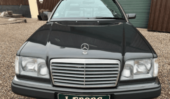 Mercedes-Benz E-Klasse (W124) 300 CE 3,0 Cabriolet Sportline aut. full