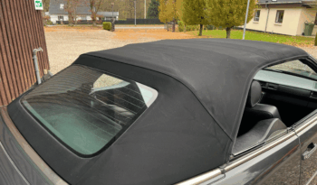 Mercedes-Benz E-Klasse (W124) 300 CE 3,0 Cabriolet Sportline aut. full