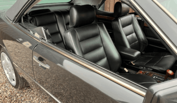 Mercedes-Benz E-Klasse (W124) 300 CE 3,0 Cabriolet Sportline aut. full