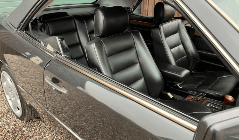 Mercedes-Benz E-Klasse (W124) 300 CE 3,0 Cabriolet Sportline aut. full