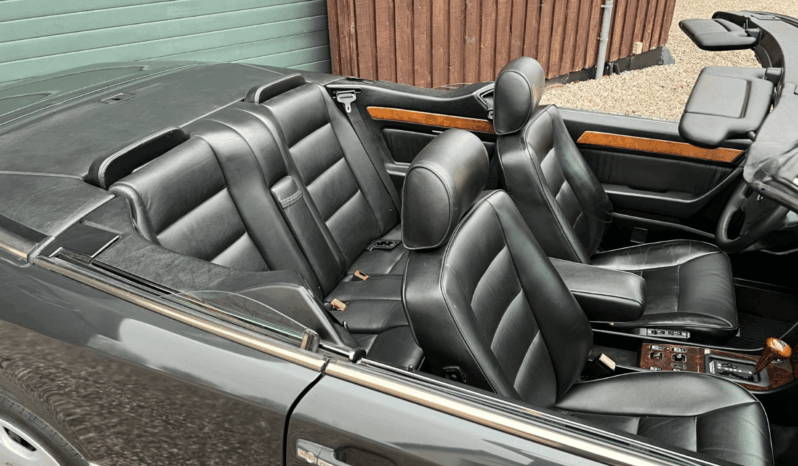 Mercedes-Benz E-Klasse (W124) 300 CE 3,0 Cabriolet Sportline aut. full