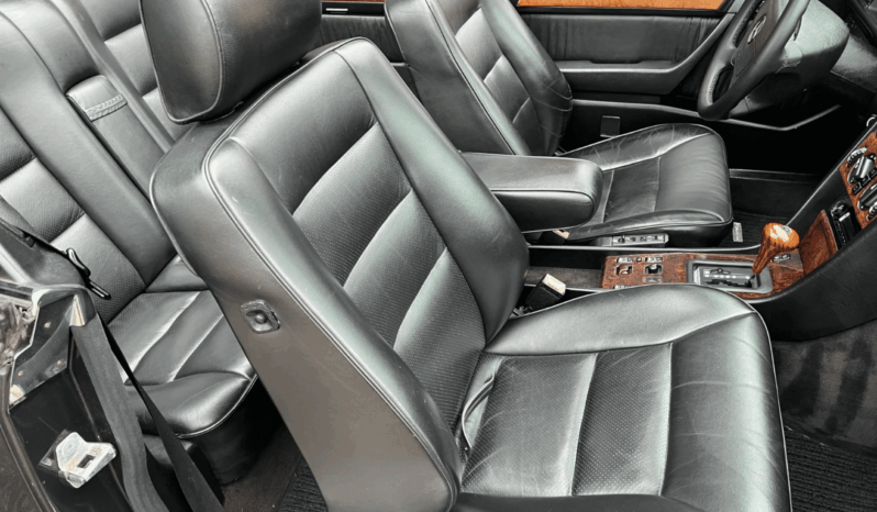 Mercedes-Benz E-Klasse (W124) 300 CE 3,0 Cabriolet Sportline aut. full