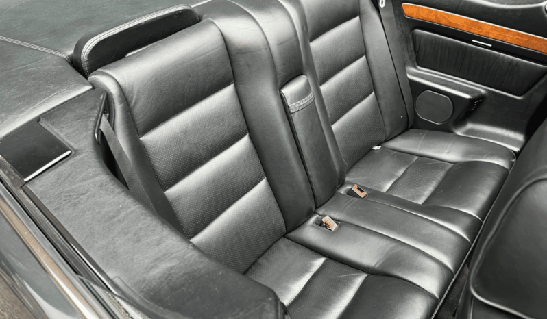 Mercedes-Benz E-Klasse (W124) 300 CE 3,0 Cabriolet Sportline aut. full